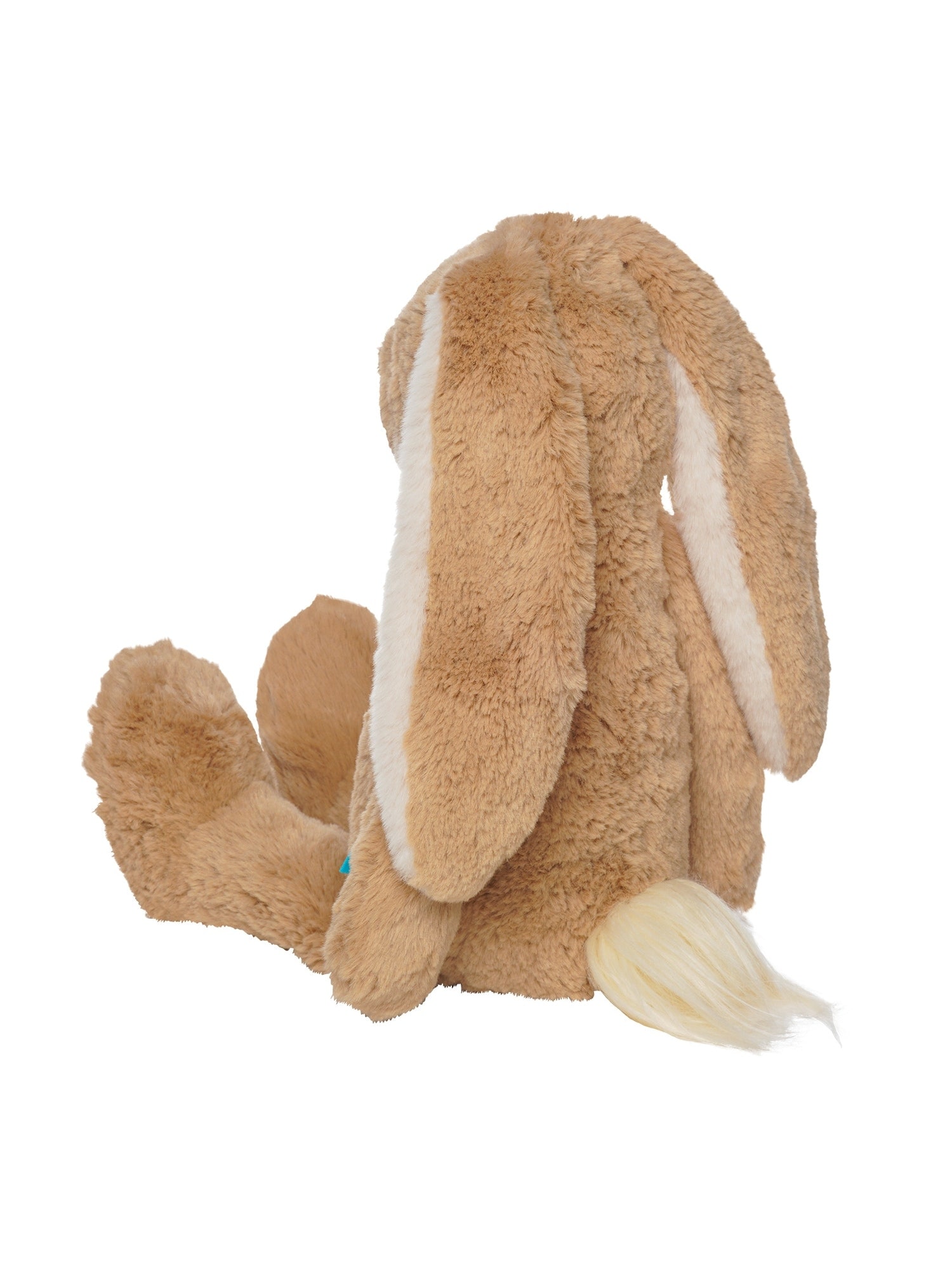 Мягкая игрушка-зайка Gap Snuggle Bunnies Ivy the Mauve, цвет: Бежевый — фото 3