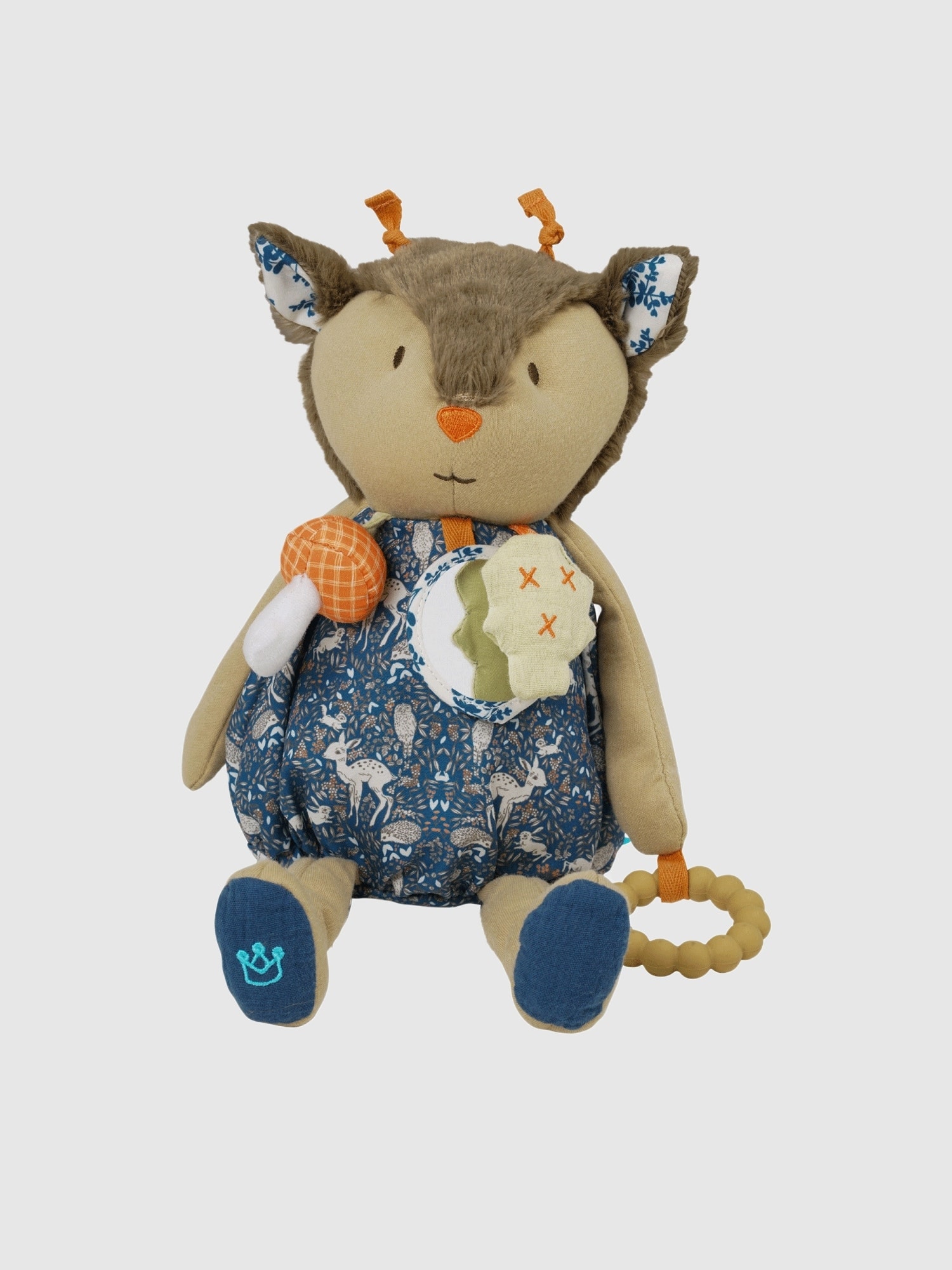 Gap So Deer To Me Plush Activity Toy