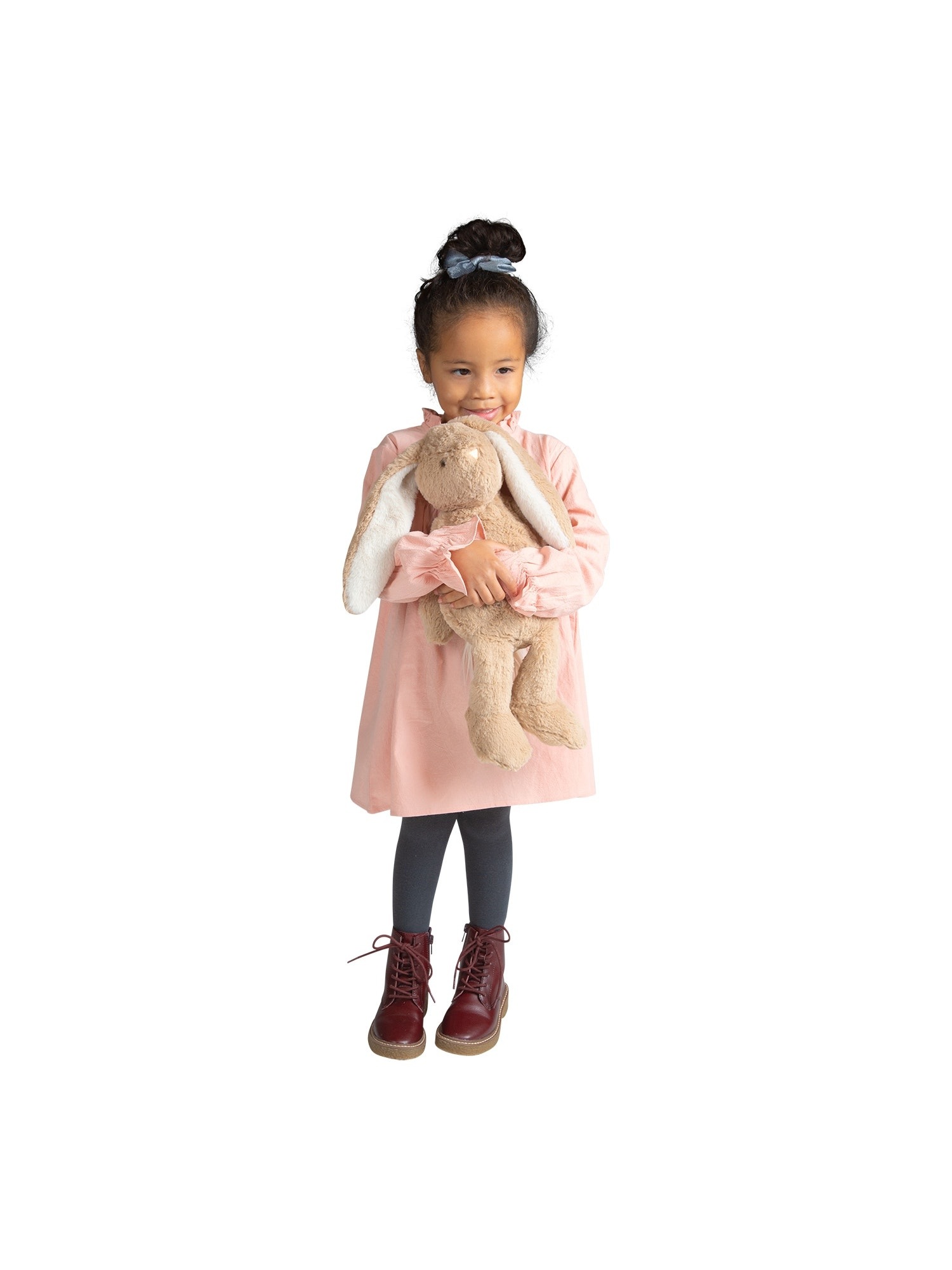 Мягкая игрушка-зайка Gap Snuggle Bunnies Ivy the Mauve, цвет: Бежевый — фото 6