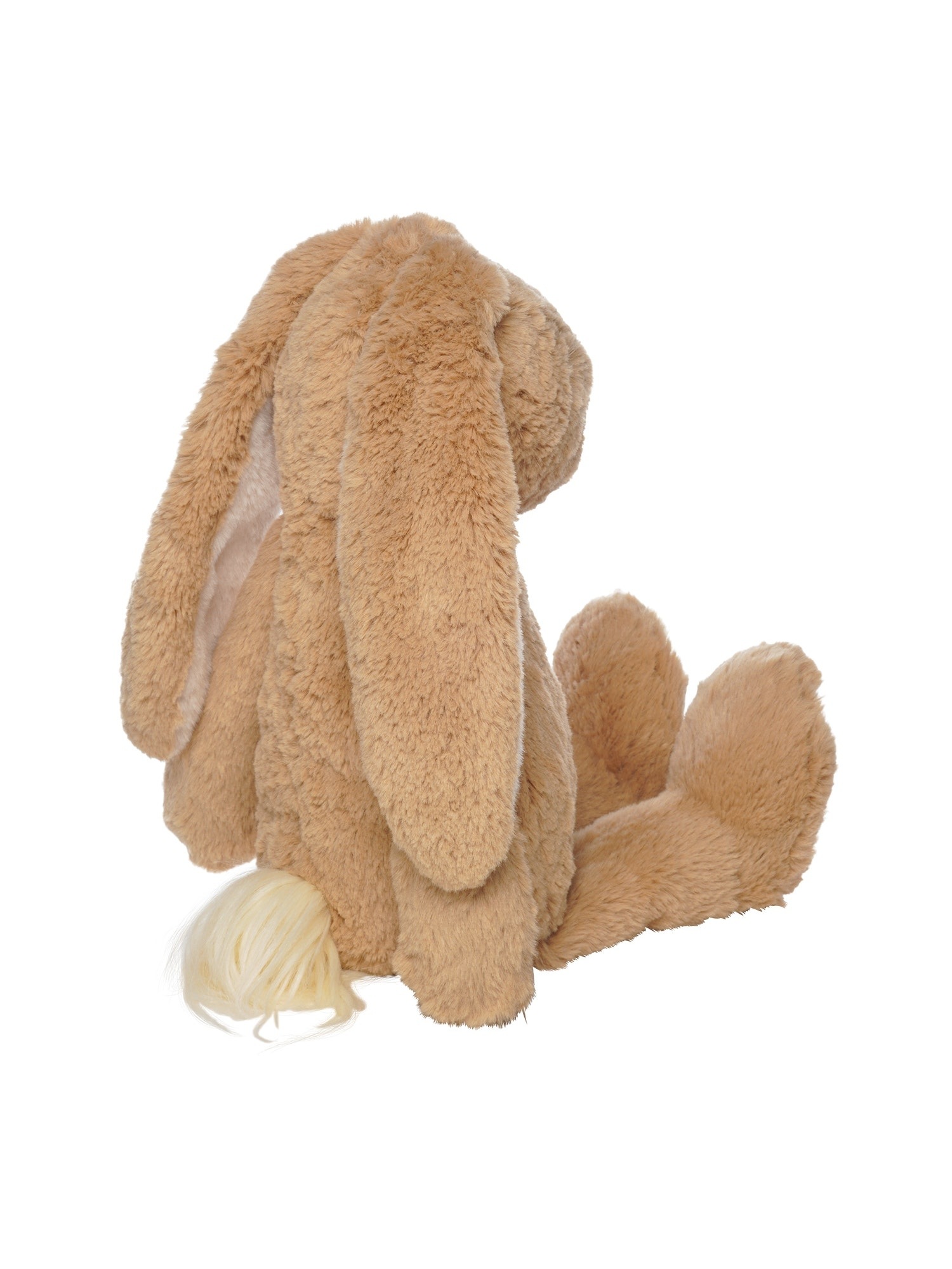 Мягкая игрушка-зайка Gap Snuggle Bunnies Ivy the Mauve, цвет: Бежевый — фото 5