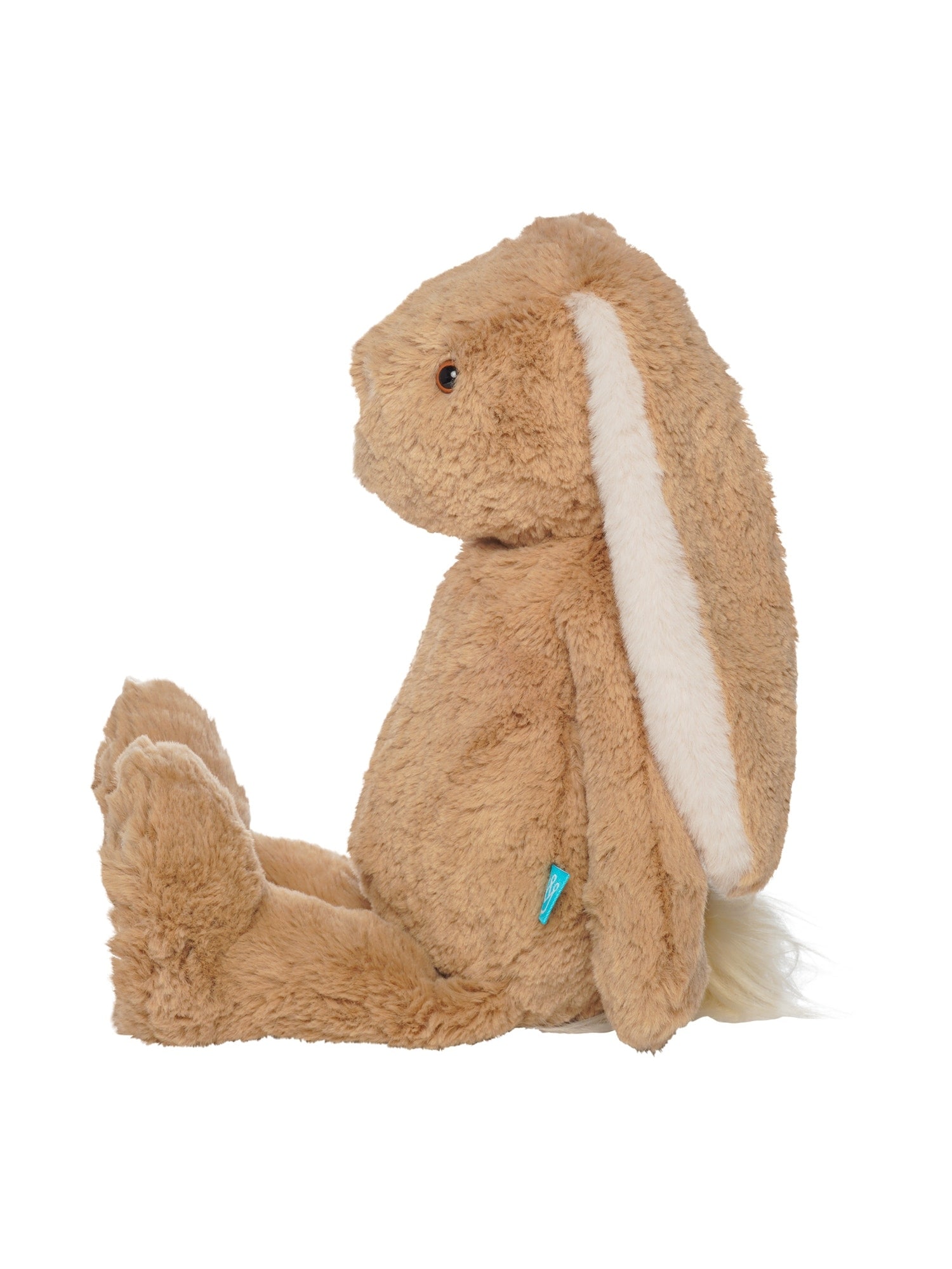 Мягкая игрушка-зайка Gap Snuggle Bunnies Ivy the Mauve, цвет: Бежевый — фото 2