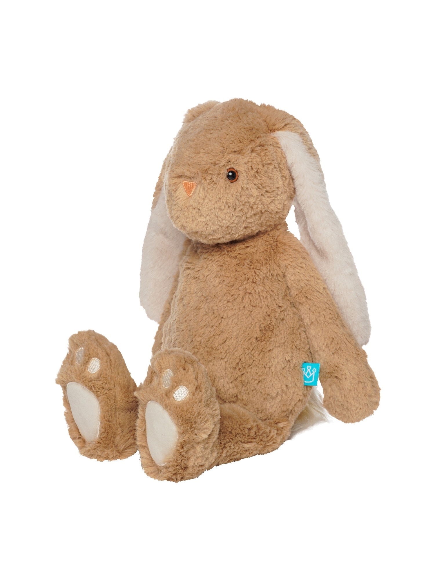Мягкая игрушка-зайка Gap Snuggle Bunnies Ivy the Mauve, цвет: Бежевый — фото 4