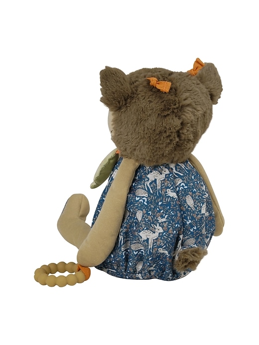 2 of 8 showing, with the color Multi of product So Deer To Me Plush Activity Toy