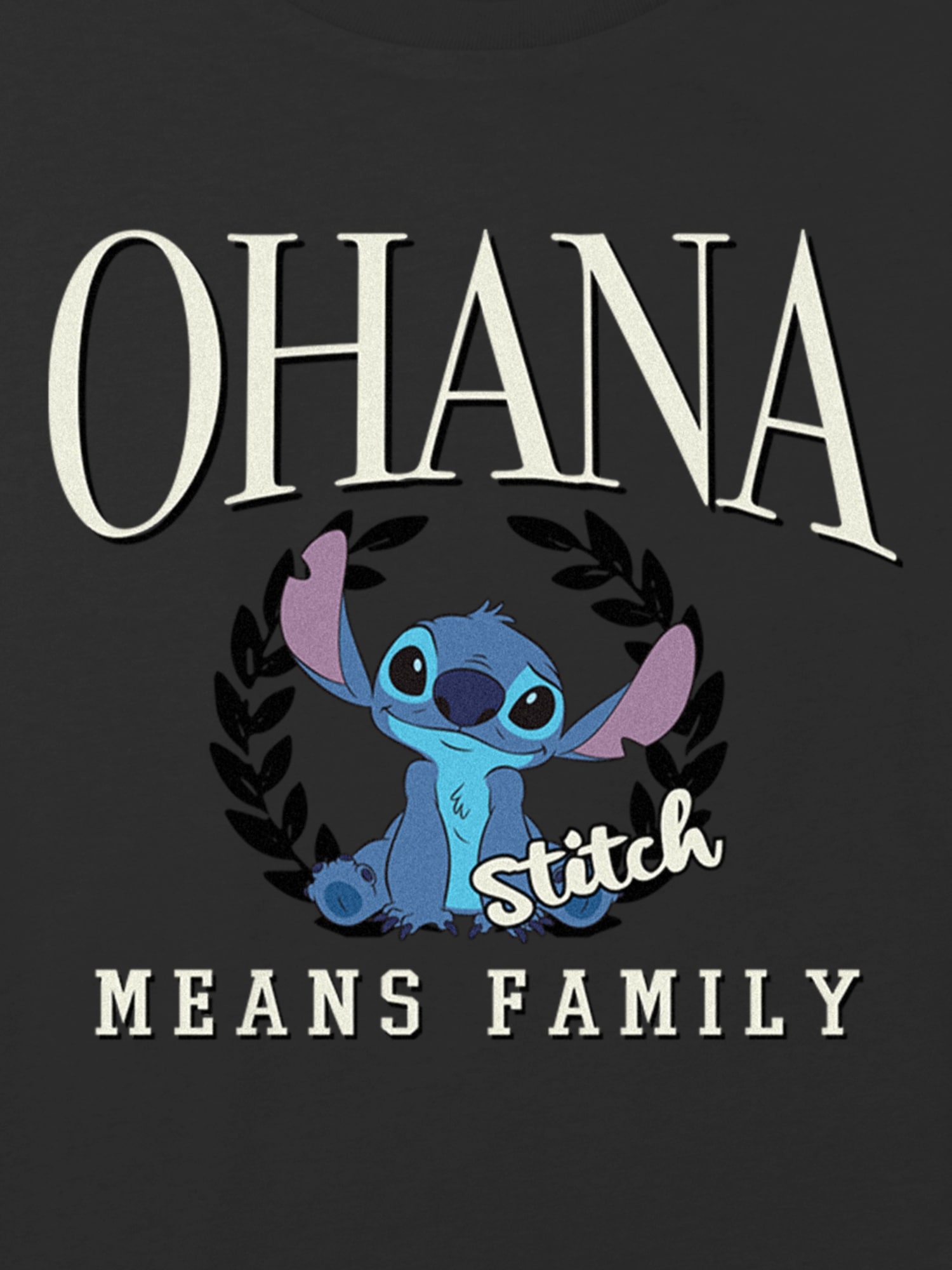 Disney Lilo and Stitch Ohana Means Family Kids T-Shirt by Zohane Breag -  Pixels