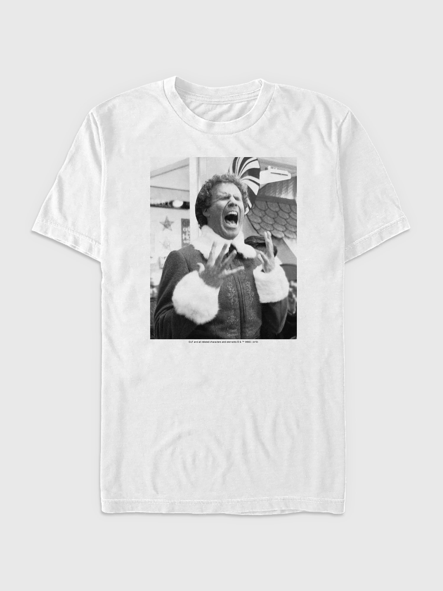 Gap on sale elf shirt