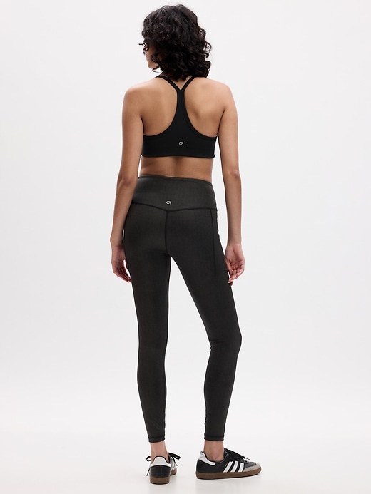 Image number 2 showing, GapFit High Rise Power Full Length Leggings