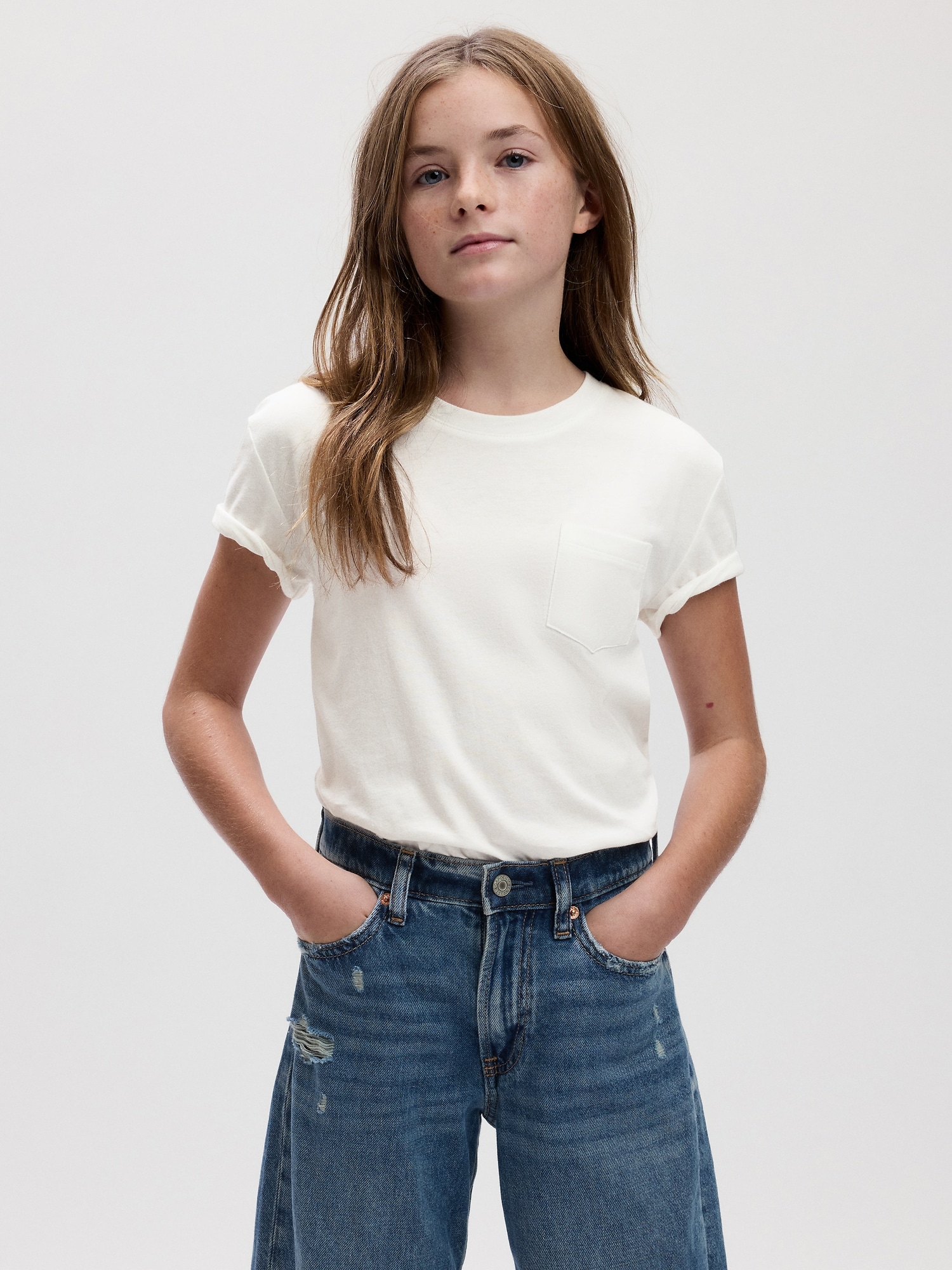 Kids Vintage T-Shirt