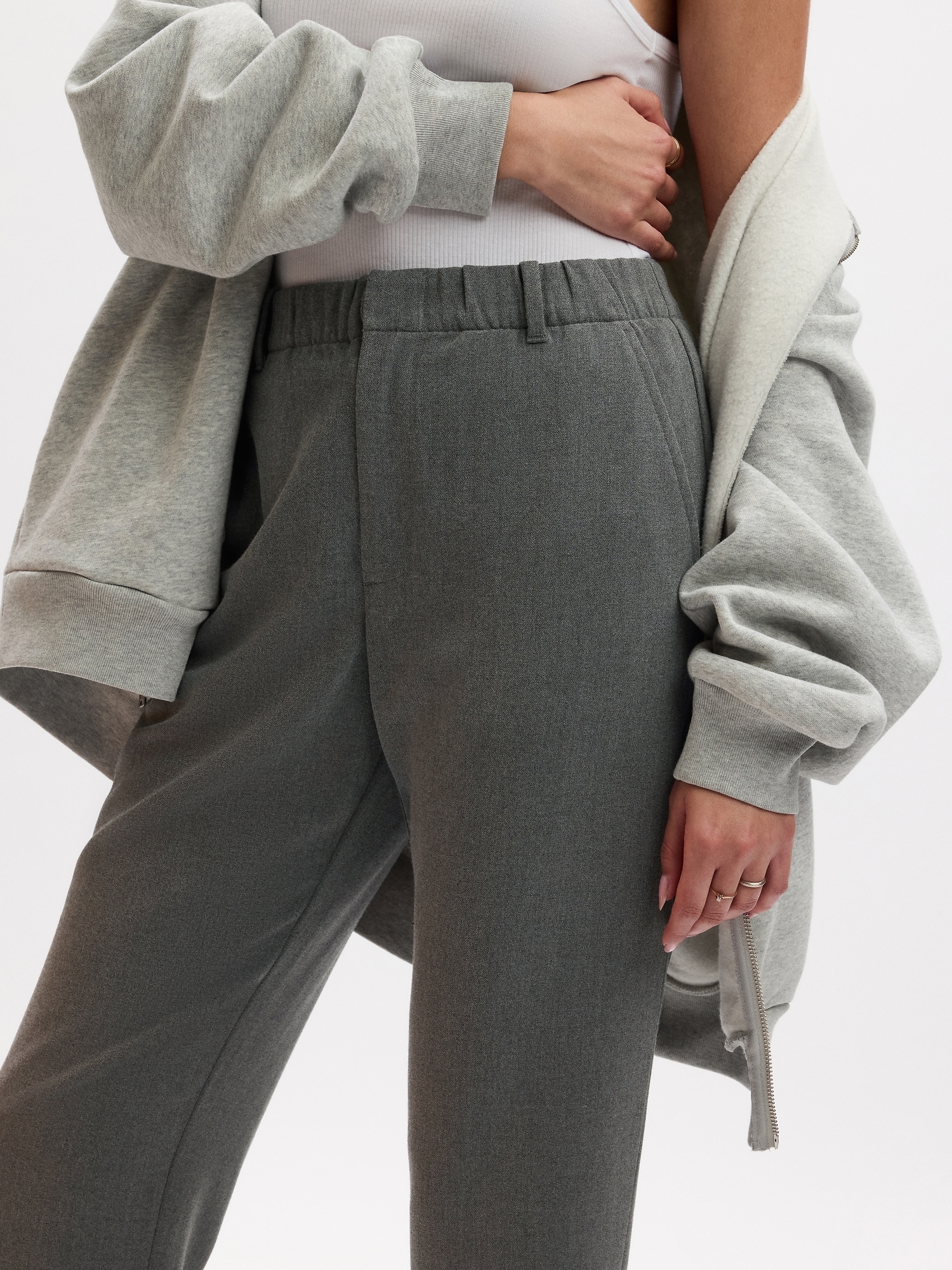Gap pull on pants hot sale