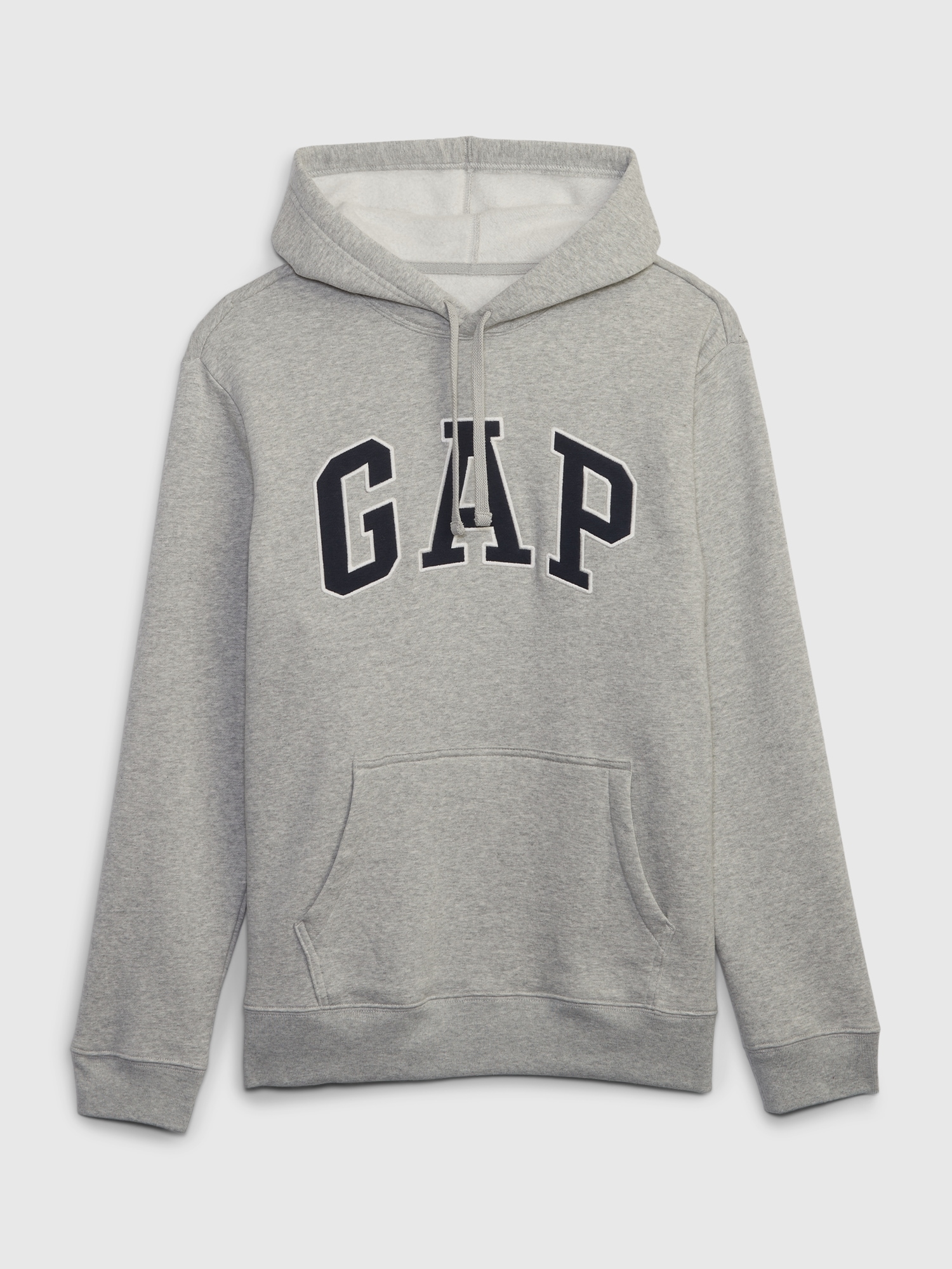 Wownatos: Sudadera Gap Logo Pullover Sweatshirt Negra 100