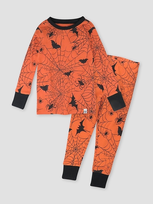 Honest Baby Clothing 2 Piece Organic Cotton Halloween Pajamas Gap