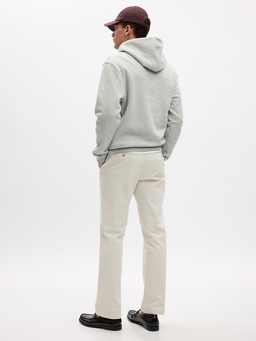 Modern Khakis in Straight Fit with GapFlex | Gap