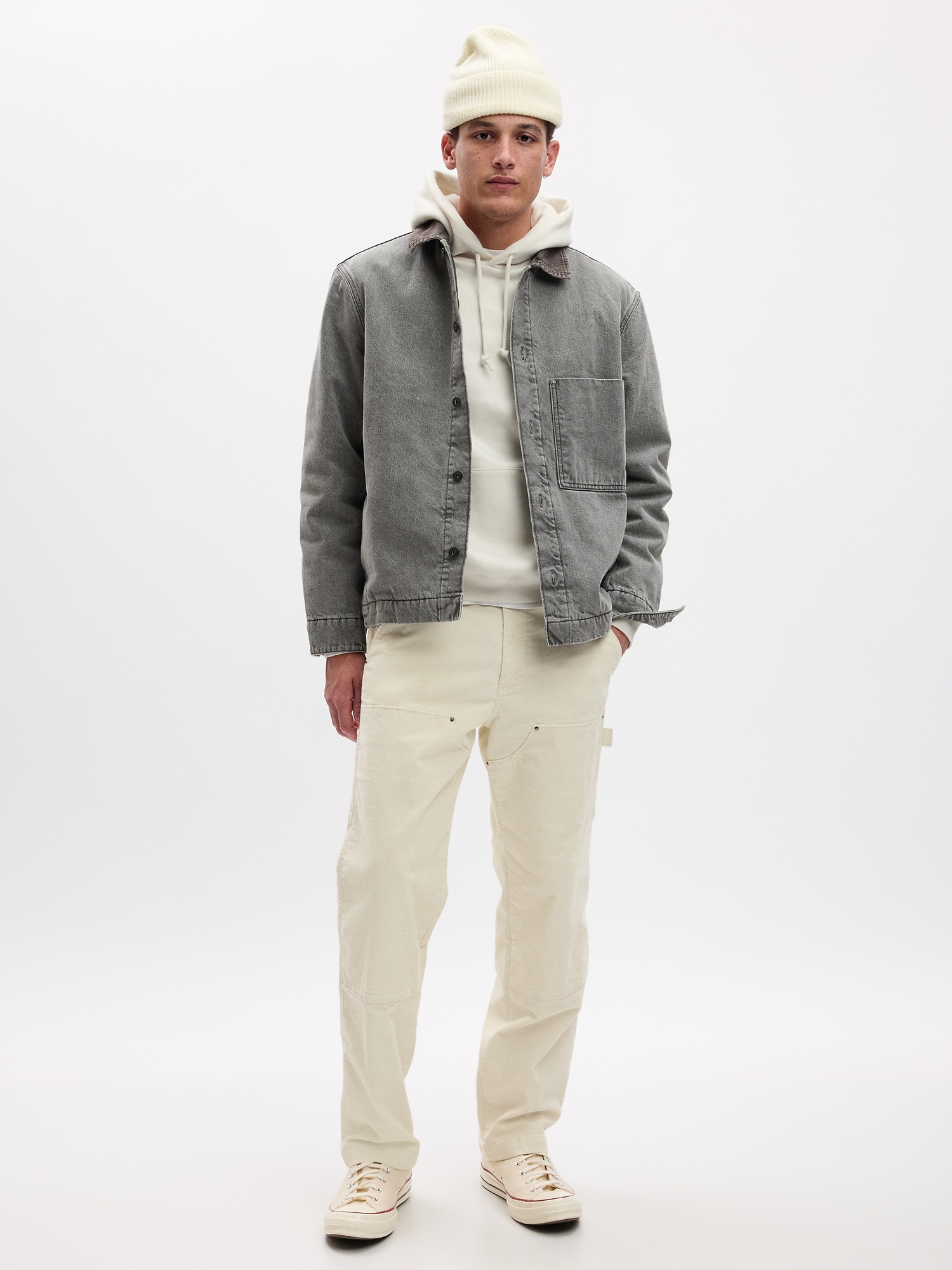 Gap Corduroy Carpenter Pants