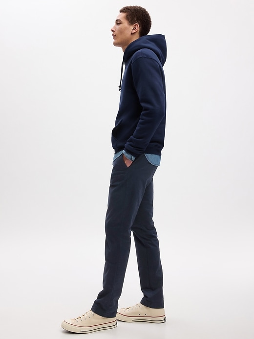 Image number 4 showing, Modern Khakis in Slim Fit with GapFlex