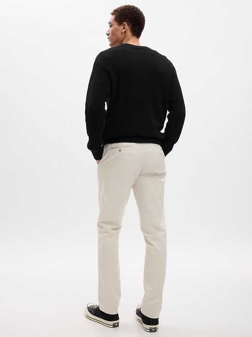 Image number 2 showing, Modern Khakis in Slim Fit with GapFlex