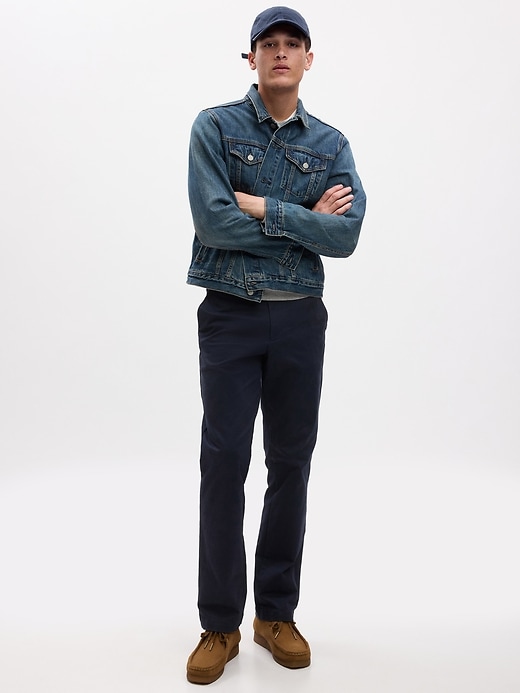 Image number 3 showing, Modern Khakis