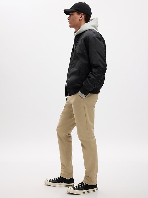 Image number 4 showing, Modern Khakis in Slim Fit