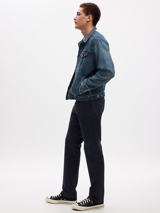 Image number 4 showing, Modern Khakis