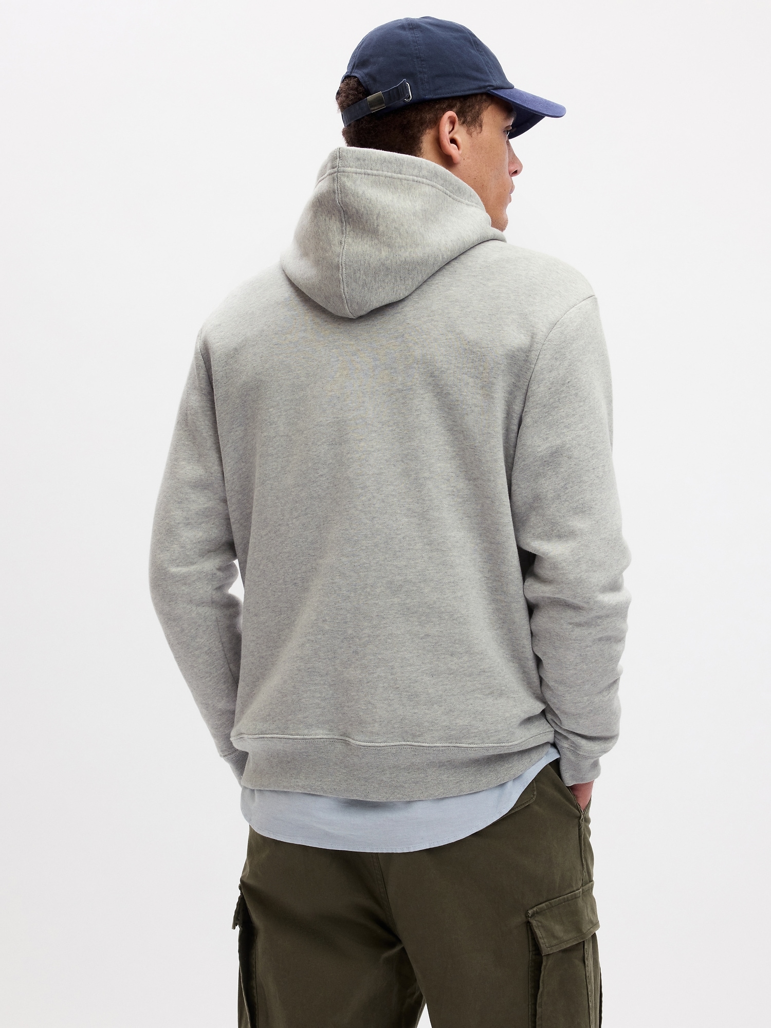 Gap Arch Logo Hoodie