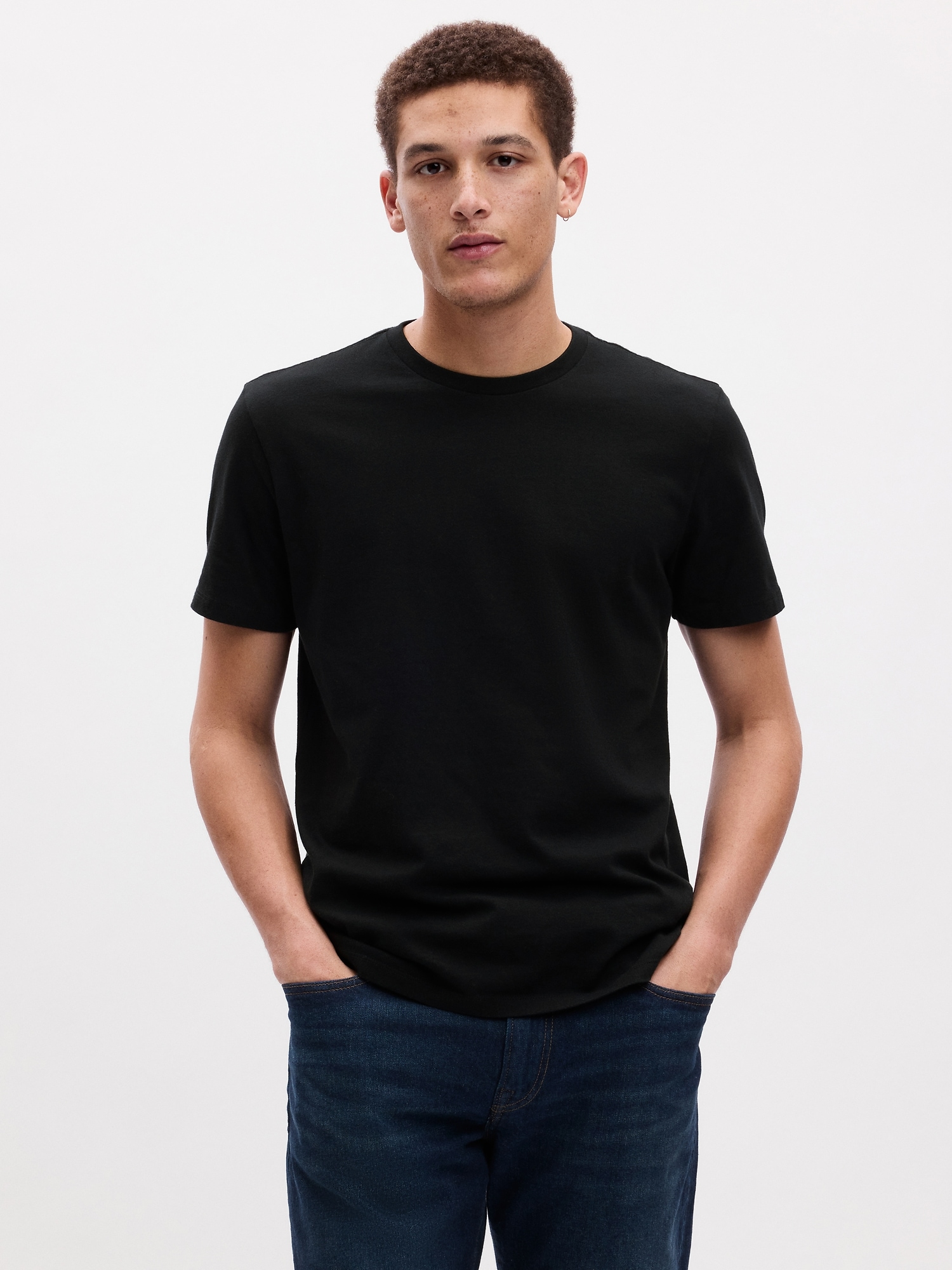 Classic Cotton T-Shirt | Gap