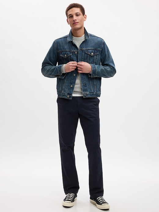 Image number 1 showing, Modern Khakis