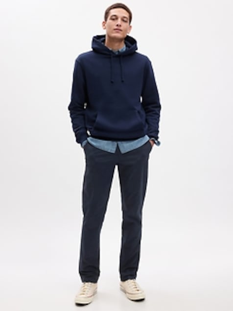 Slim Khakis