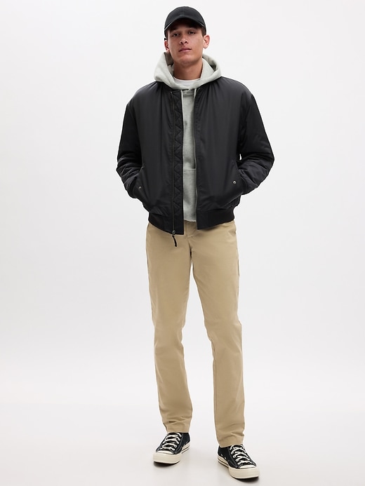 Image number 1 showing, Modern Khakis in Slim Fit