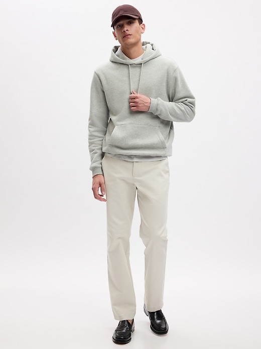 Image number 3 showing, Modern Khakis in Straight Fit with GapFlex