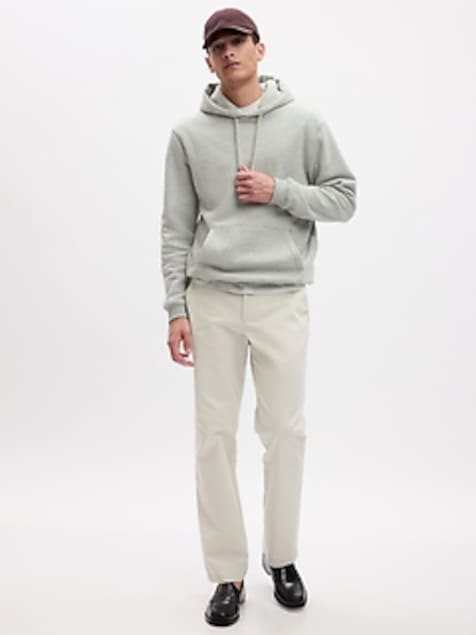 Modern Slim Khakis