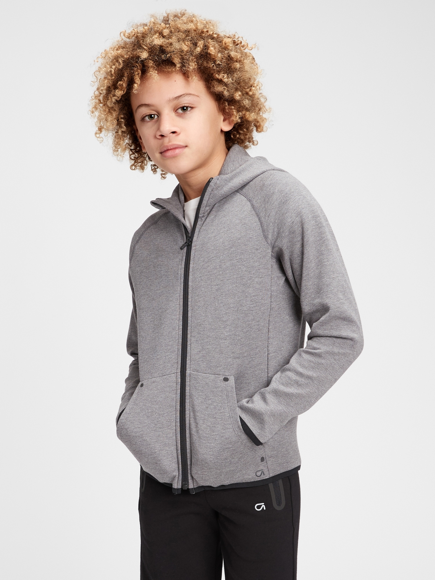 GapFit Kids Fit Tech Hoodie