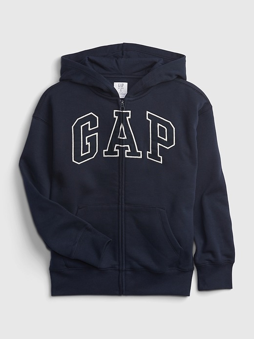 Image number 6 showing, Kids Gap Logo Hoodie