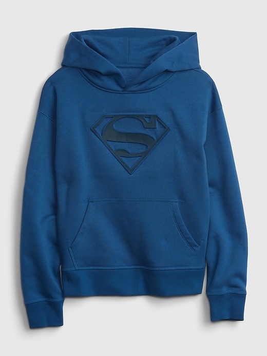 Image number 2 showing, Kids VintageSoft DC™ Graphic Hoodie