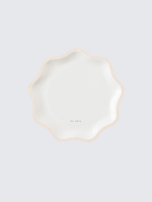 Image number 1 showing, Ma Fete Signature Dinner Plates 8 Pack