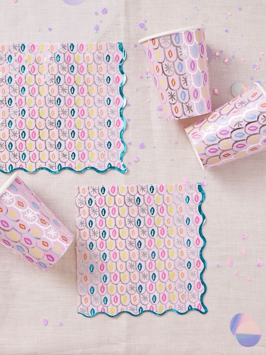 Image number 7 showing, Ma Fete Mermaid Party Box