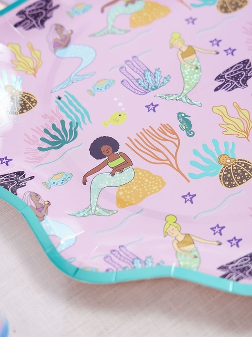 Image number 4 showing, Ma Fete Mermaid Party Box