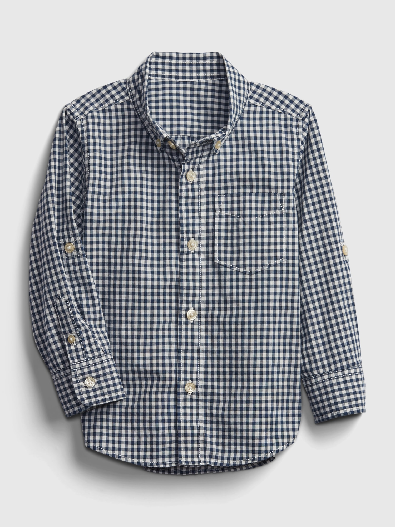 Gap Toddler Poplin Shirt