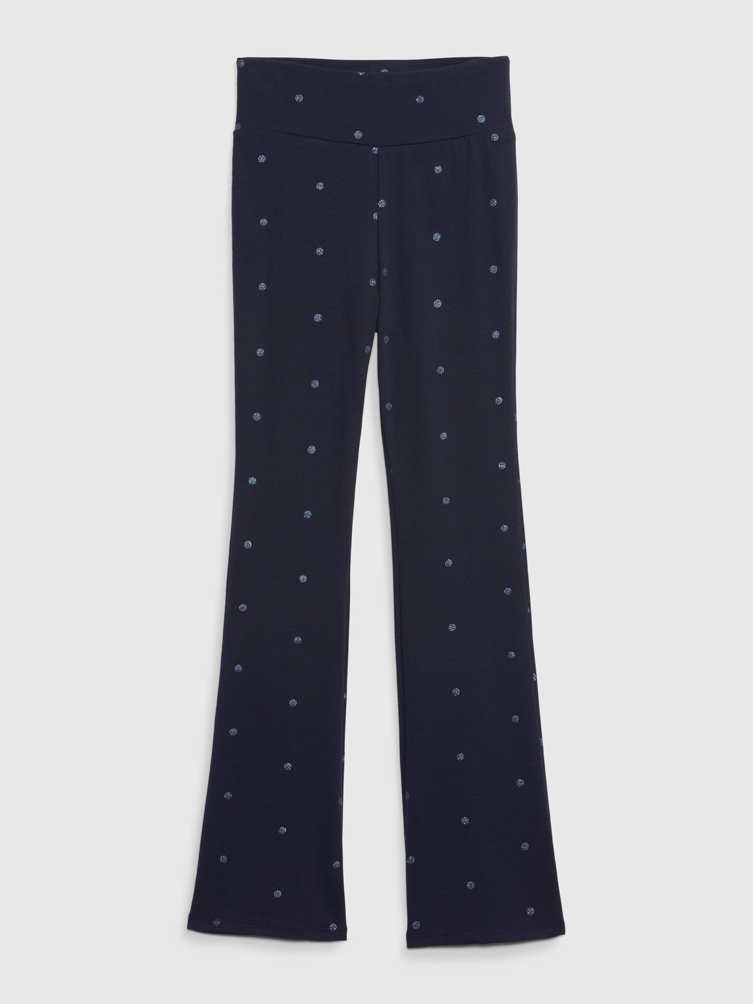 Gap Kids Cotton Flare Leggings