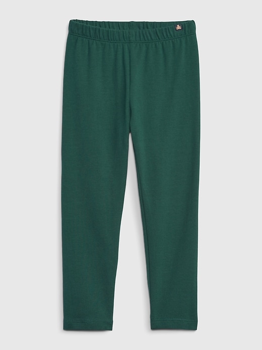 Gap toddler store girl leggings