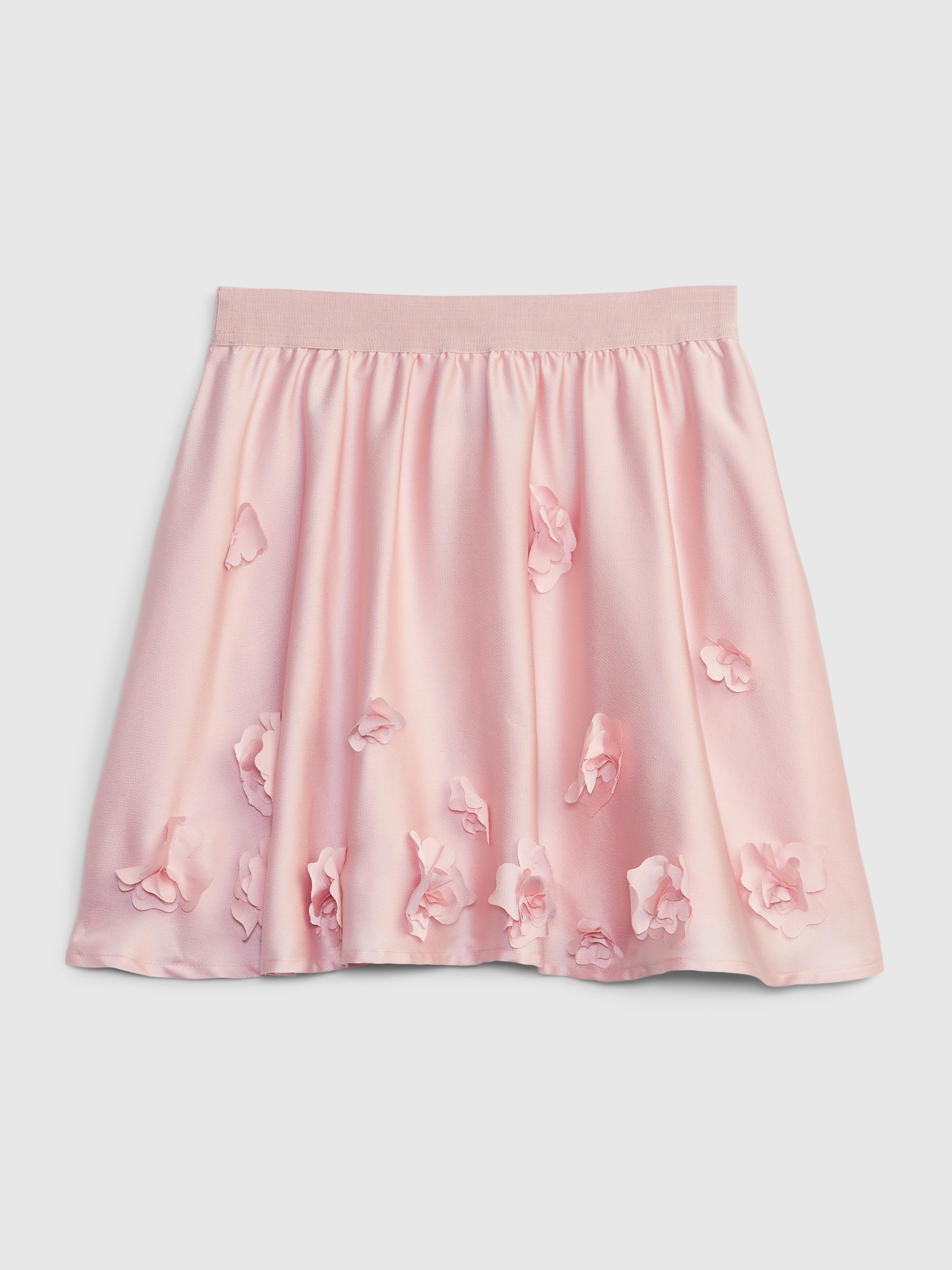 Kids Flower Skirt