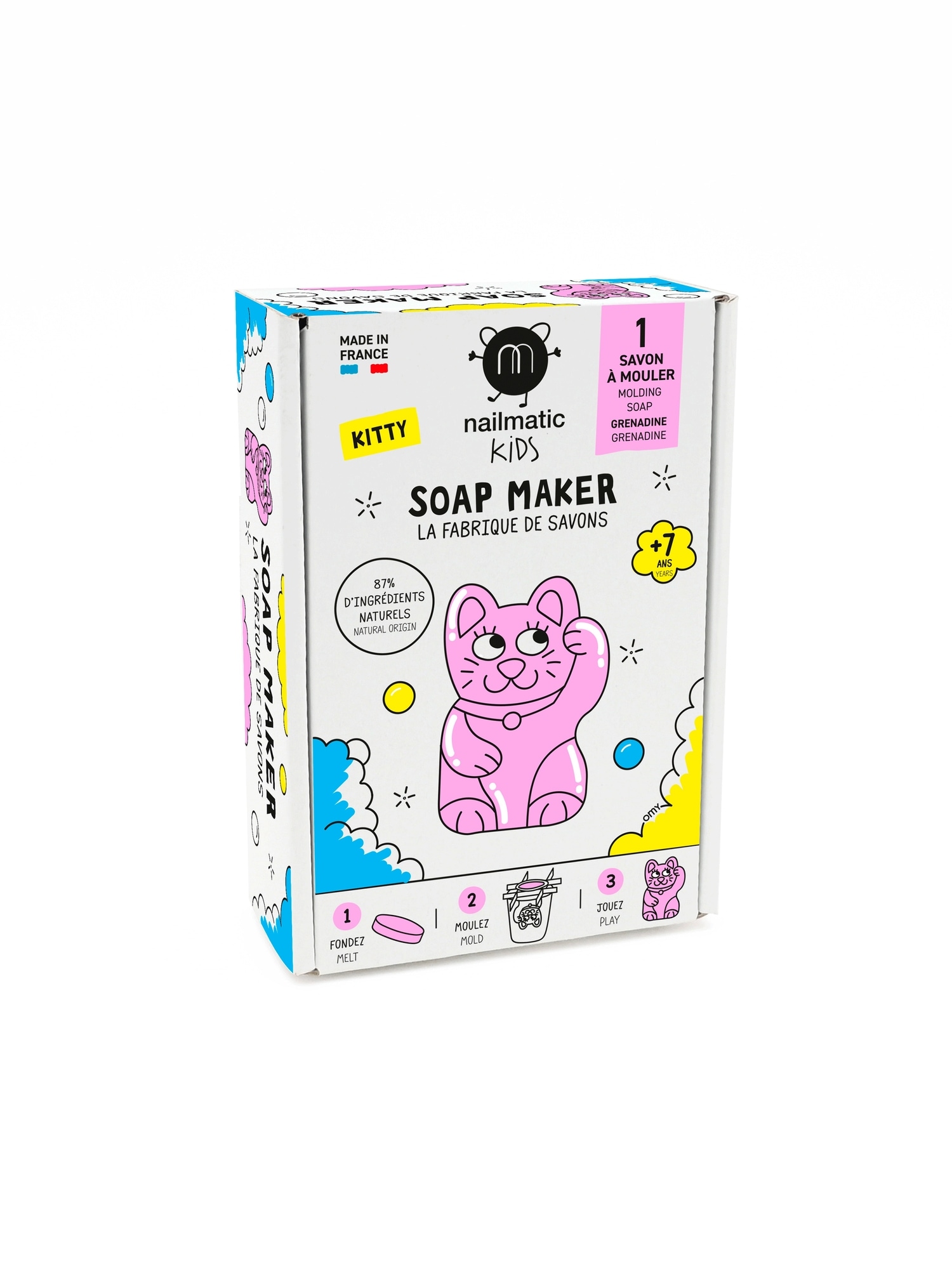 Gap Kitty Soap Maker