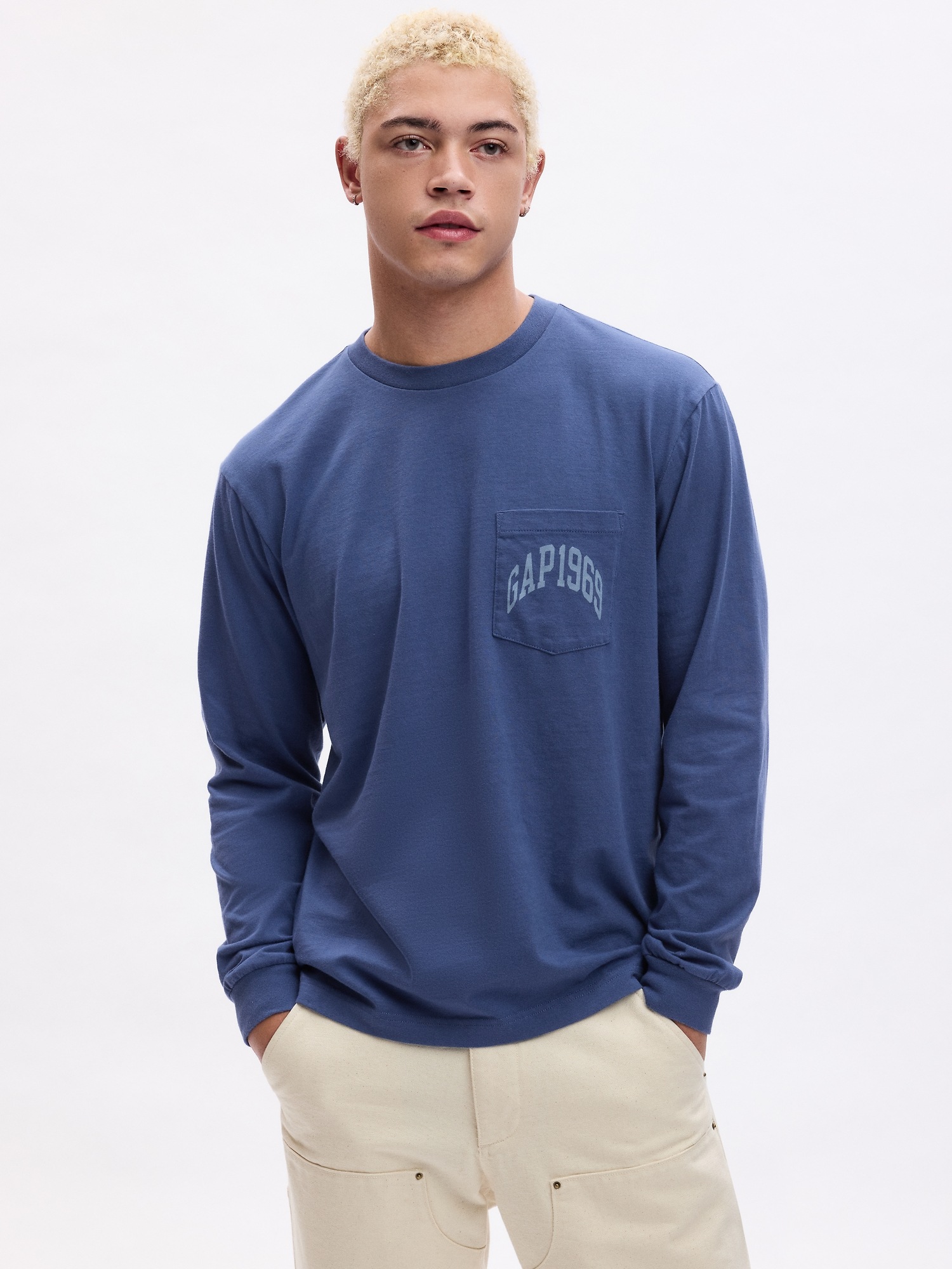 Gap on sale 1969 shirt