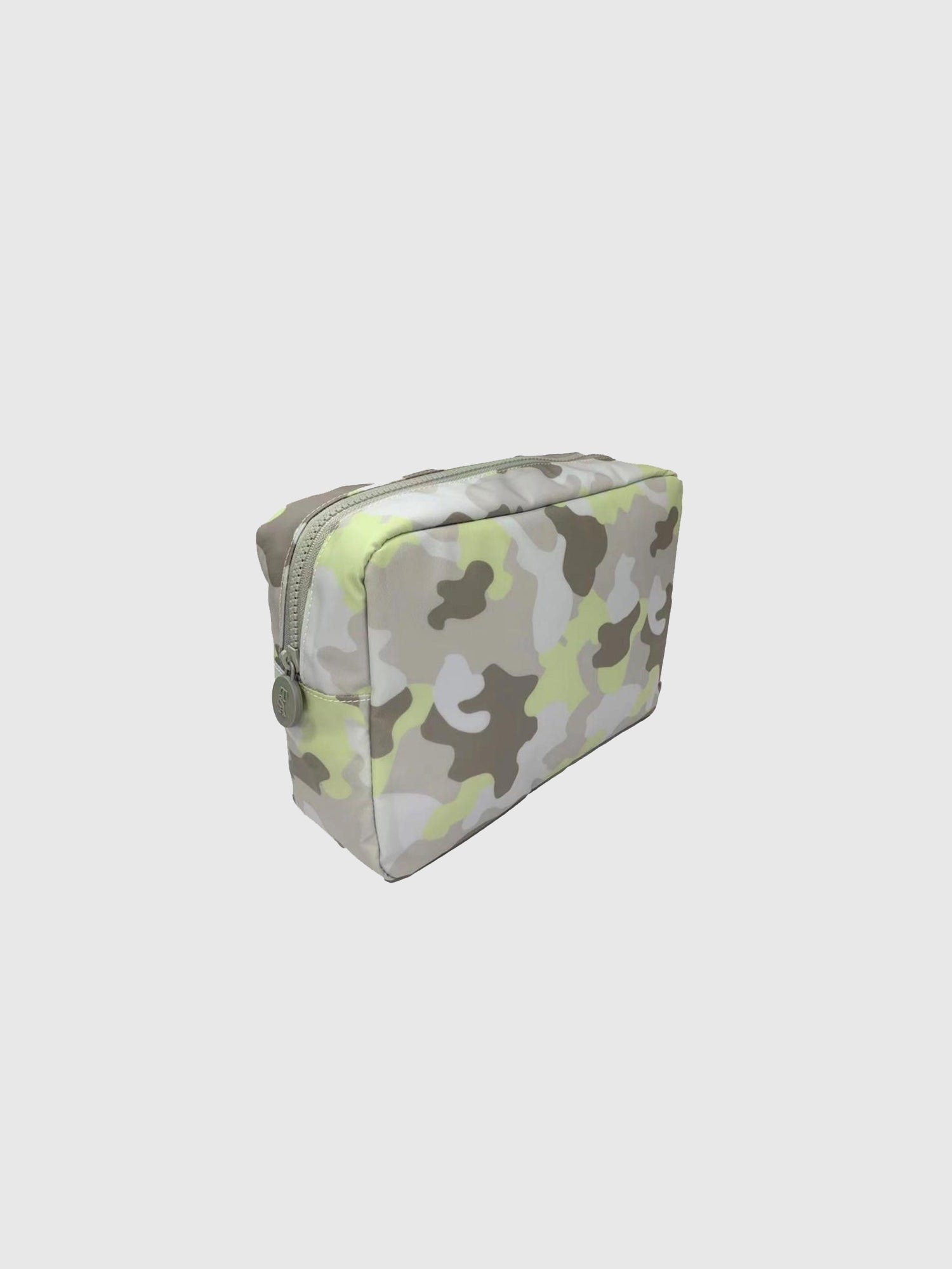 JULIET FLORAL LUXE GLOSS WASH BAG | TRVL Design main image 0