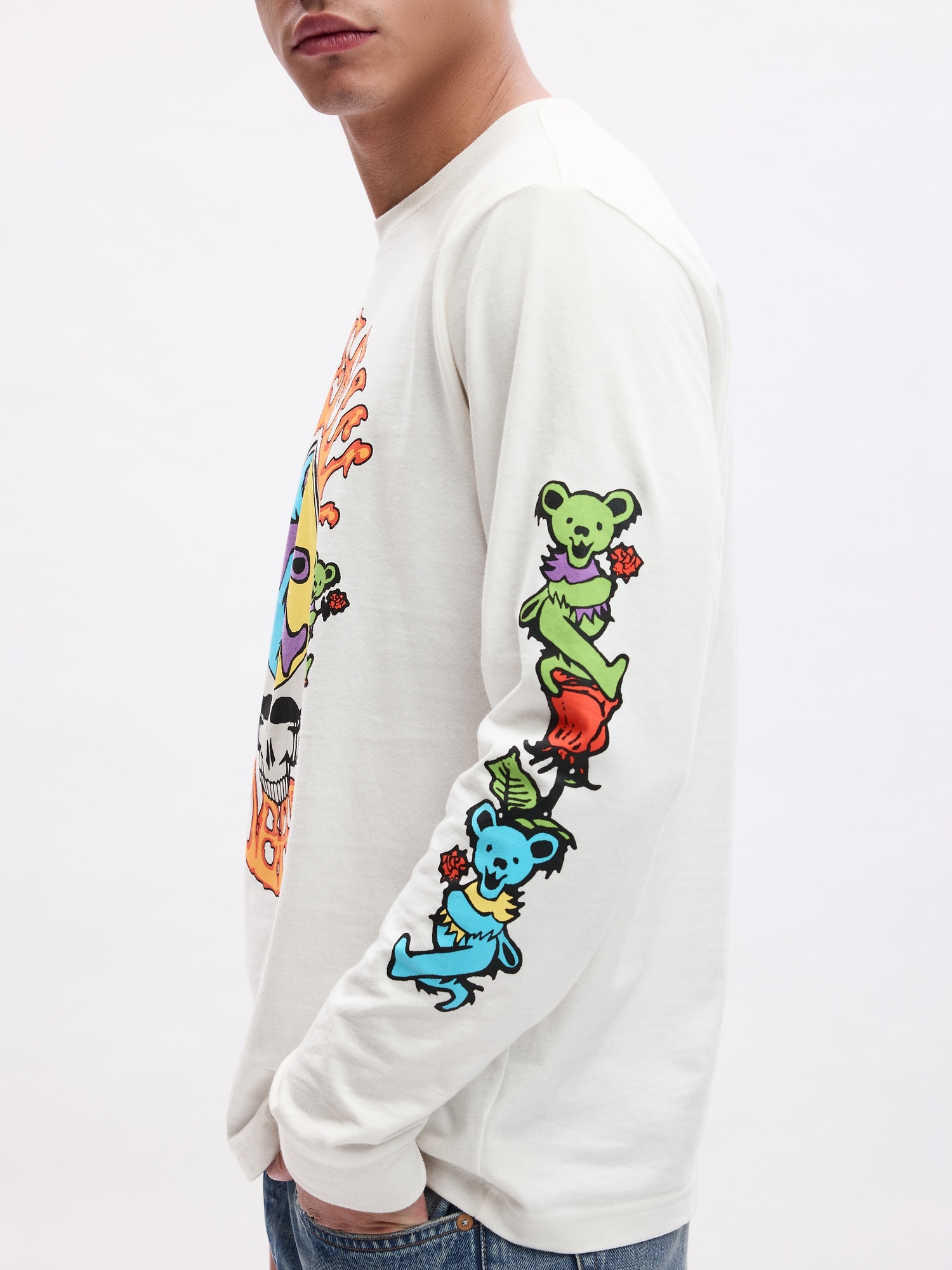 Gap graphic t shirts deals
