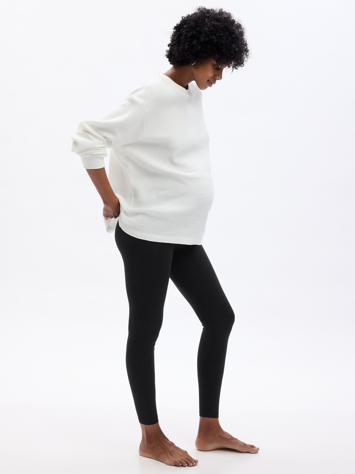 Maternity Modal Leggings