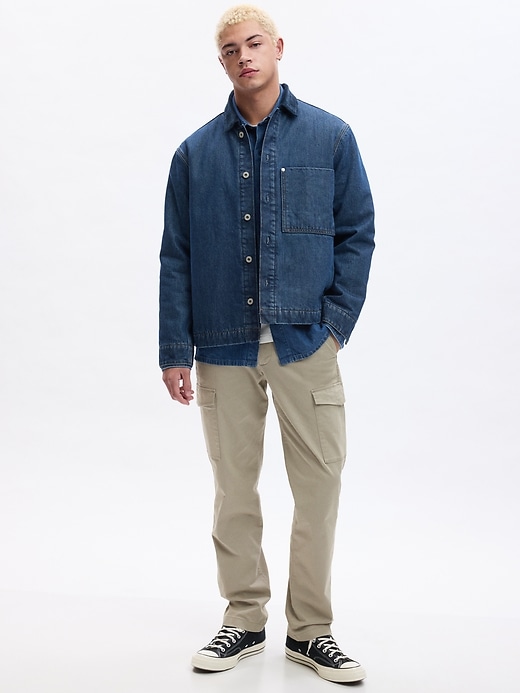 Image number 6 showing, Slim Cargo Pants