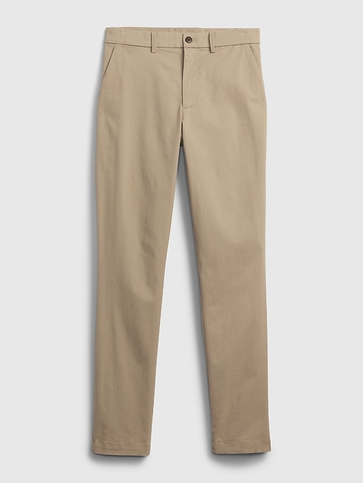 Image number 5 showing, Modern Khakis in Slim Fit with GapFlex