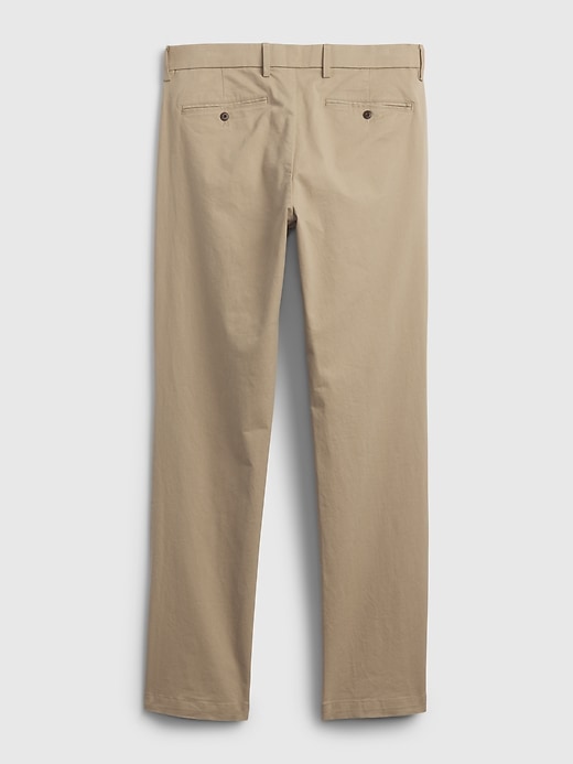 Image number 6 showing, Modern Khakis in Straight Fit with GapFlex