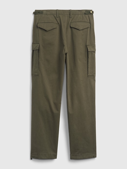 Image number 6 showing, Relaxed Utility Cargo Pants