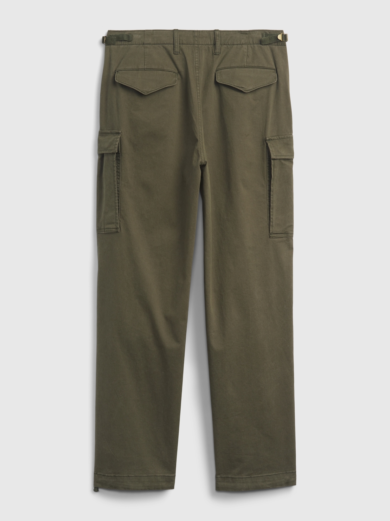 Gap green cargo pants on sale