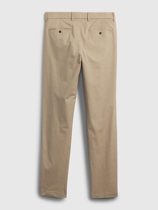 Image number 6 showing, Modern Khakis in Slim Fit with GapFlex