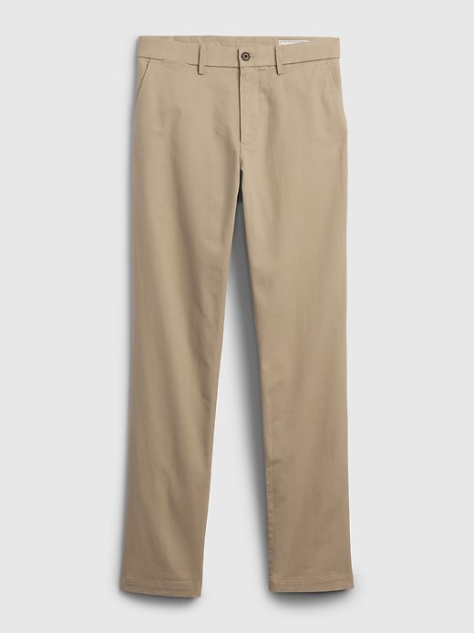 Image number 5 showing, Modern Khakis in Straight Fit with GapFlex